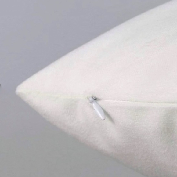 Pillow Cover Snowflake Deer Farmhouse Plaid Zippered Red Black Large 17.7 in - Picture 4 of 14